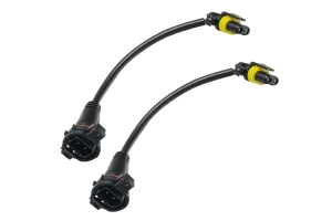 Oracle Lighting High Performance 20W LED Fog Lights, ColotShift, No Controller - JT/JL/JK
