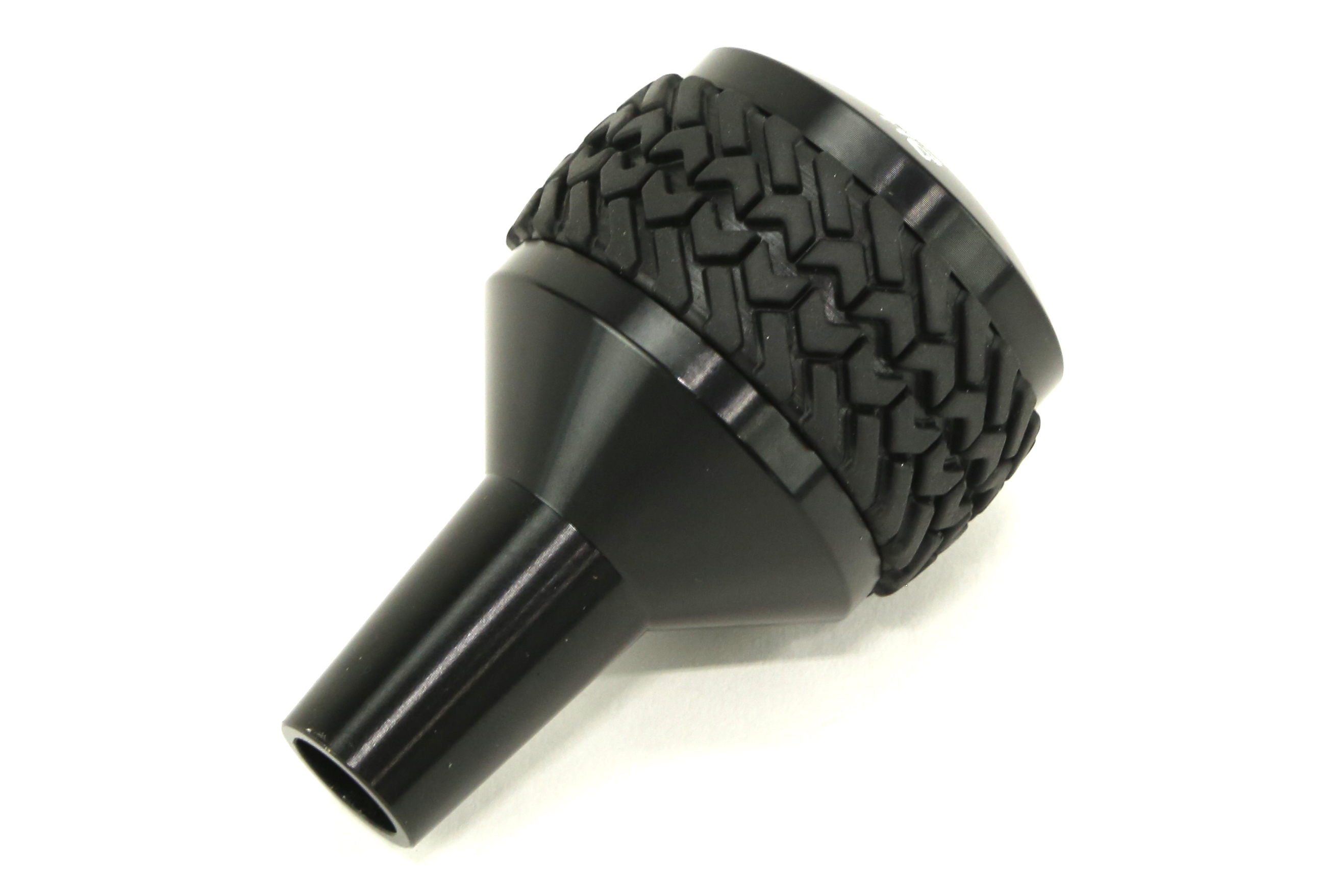Drake Off Road 4WD Shift Knob Black Finish