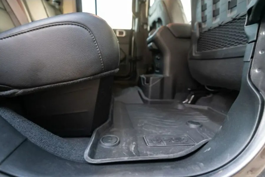 Genesis Offroad Under Seat Storage Box - JT