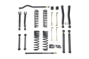 Clayton 2.5in Overland Plus Lift Kit  - JT