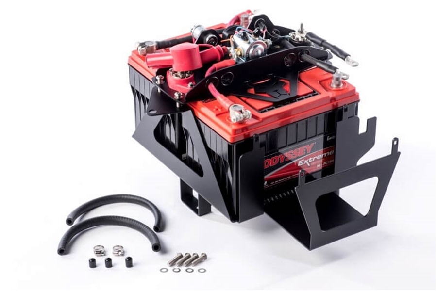 Jeep JK Genesis Offroad Dual Battery Kit Jeep Rubicon 20072018 131