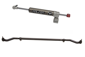 Steer Smarts Tie Rod and Teraflex Stabilizer Package - JL 2018-19