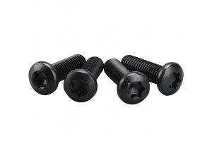 BullDog Winch T50 Torx Bolts, Set of 4pcs - JT/JL