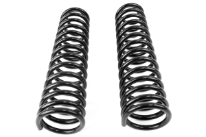 Currie Enterprises Coil Springs Front 4in Lift - JK/LJ/TJ