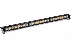 Baja Designs S8 30in Spot Light Bar, White