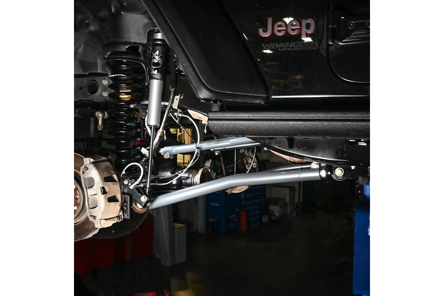 Synergy Manufacturing High Clearance Front Control Long Arm Brackets - JT/JL