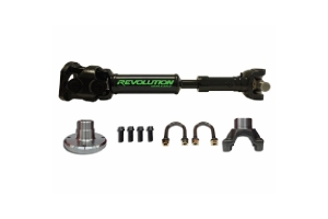 Revolution Gear Rear 1350 CV Driveshaft - M220 Rear Diff - Pinion Yoke - JL Sport 2dr