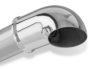 Borla Performance Climber S-Type Dual into Single Cat-Back Exhaust System - JK 4dr 2012+
