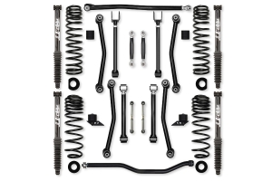 Rock Krawler 2.5in Ultimate Adventure Lift Kit - TT Shocks - JL 392 