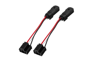 Oracle Plug & Play H4 Headlight Wiring Adapter - Pair - JL 