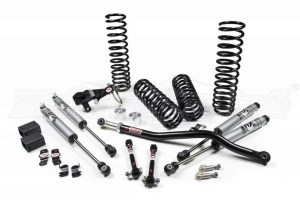 JKS 3.5in J-Venture Suspension System Lift Kit - JK 4Dr
