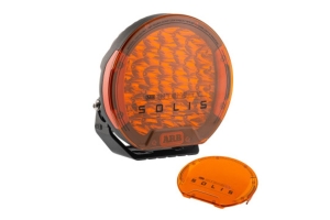 ARB SOLIS Lens Cover - Amber 