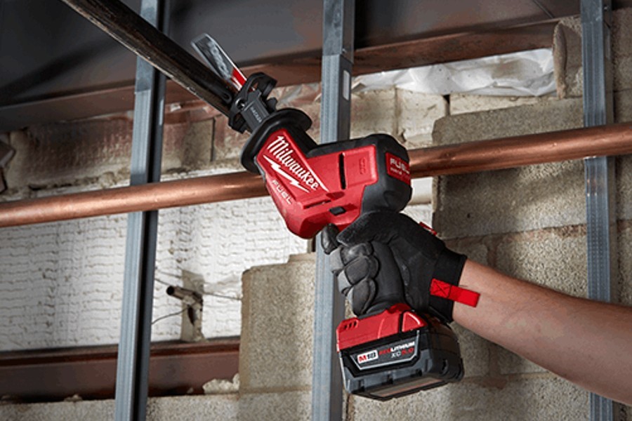 Milwaukee Tool M18 Fuel Hackzall (Tool Only) 