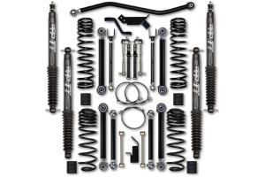 Rock Krawler 3.5in X Factor Short Arm System, Lift Kit - TT - TJ