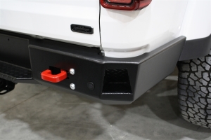 Rock Hard 4x4 Patriot Series Rear Bumper - JT