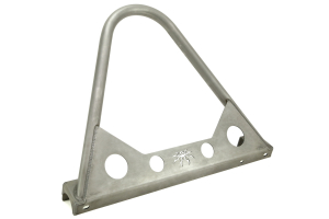 Poison Spyder Trail Stinger Bar Bare Steel - LJ/TJ