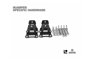 LEITNER - Rooftop Tent Brackets - iKAMPER