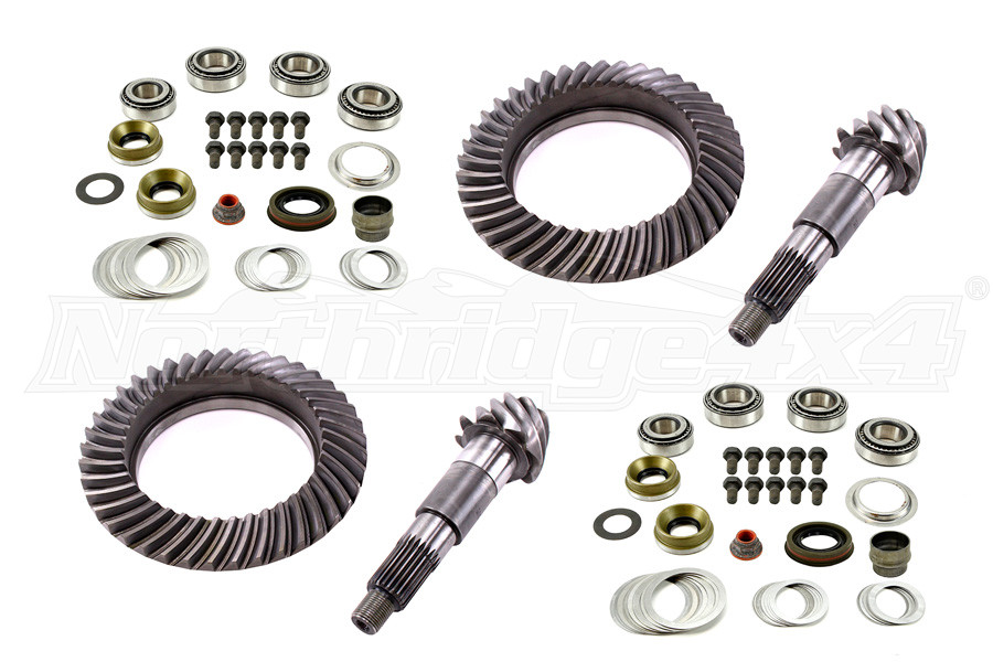 Dana Rubicon 210MM/220MM Gear Package and Overhaul Kits