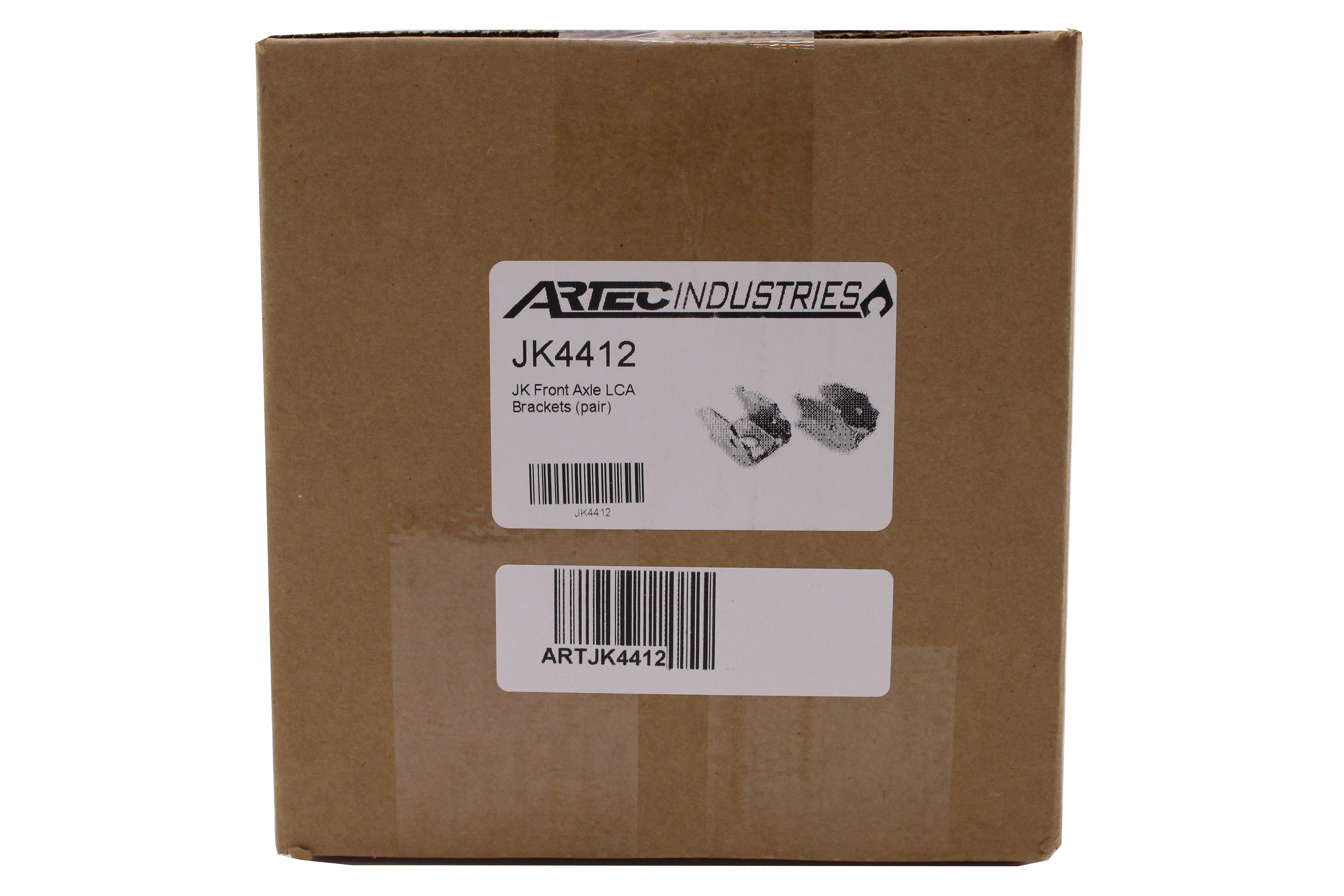 Artec Industries Front Lower Control Arm Brackets - JK