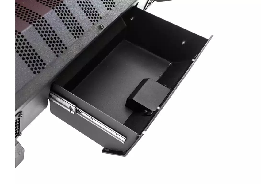 Go Rhino Trail Line Front Full Width Bumper - JT