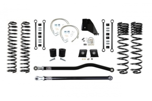 EVO Manufacturing 6.5in Enforcer Lift Kit Stage 1 PLUS - JT