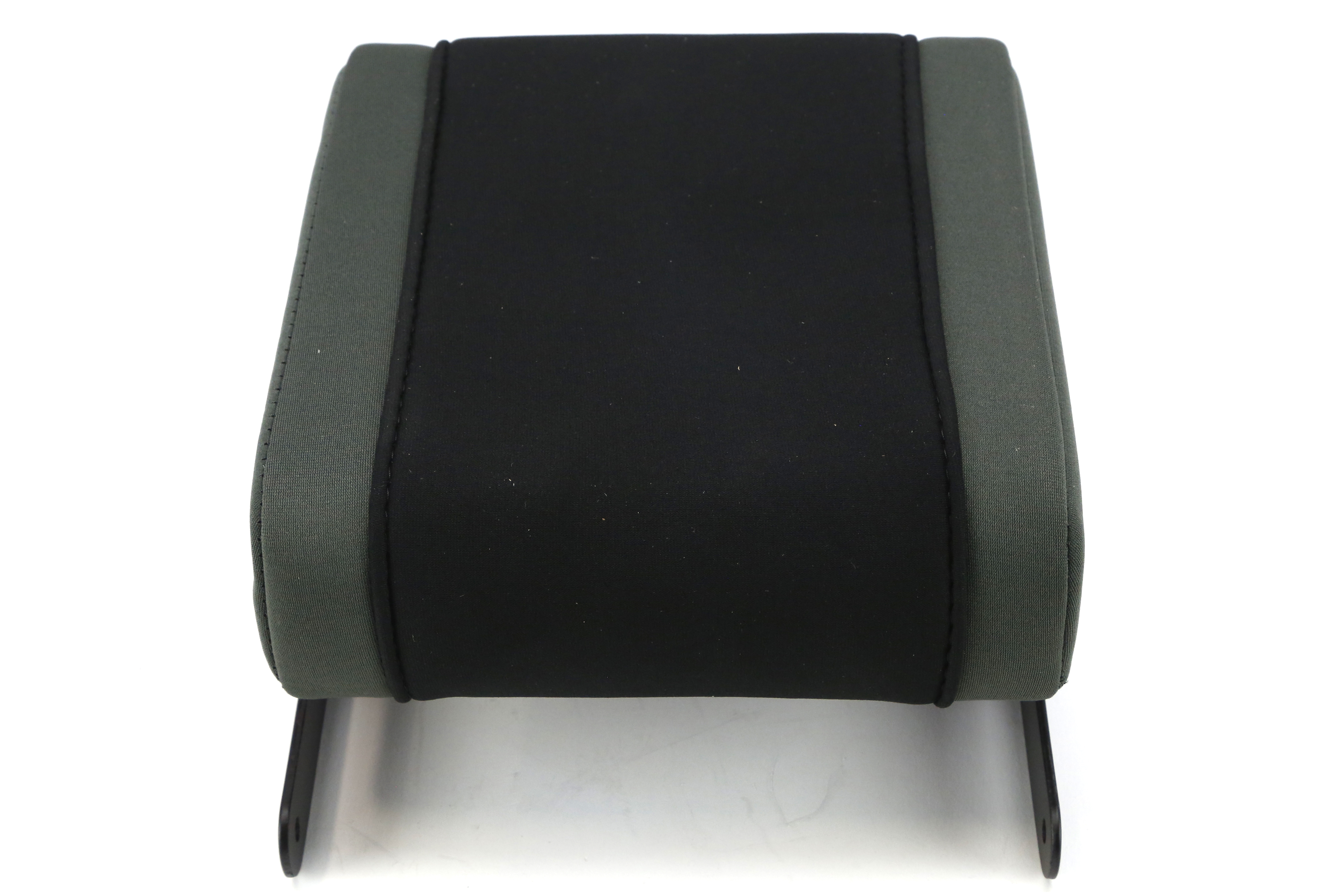 Rugged Ridge Arm Rest Pad Black/Grey - JK 2007-10