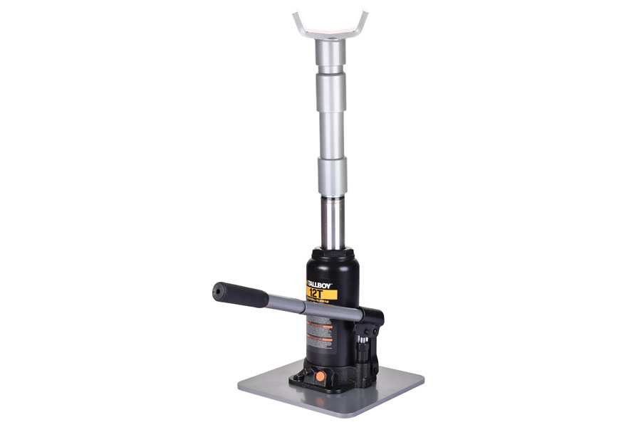Bulldog Winch TallBoy 12 Ton Off-Road Jack - 15pc