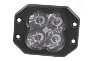 Diode Dynamics SS3 Pro Flush Mount LED Pod - White Spot