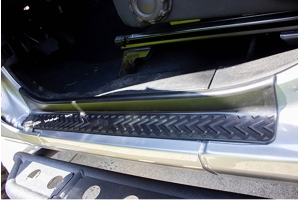 Fishbone Offroad Front and Rear Entry Guards  - JL 4Dr