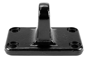 Teraflex D-Ring Mount Black - JK