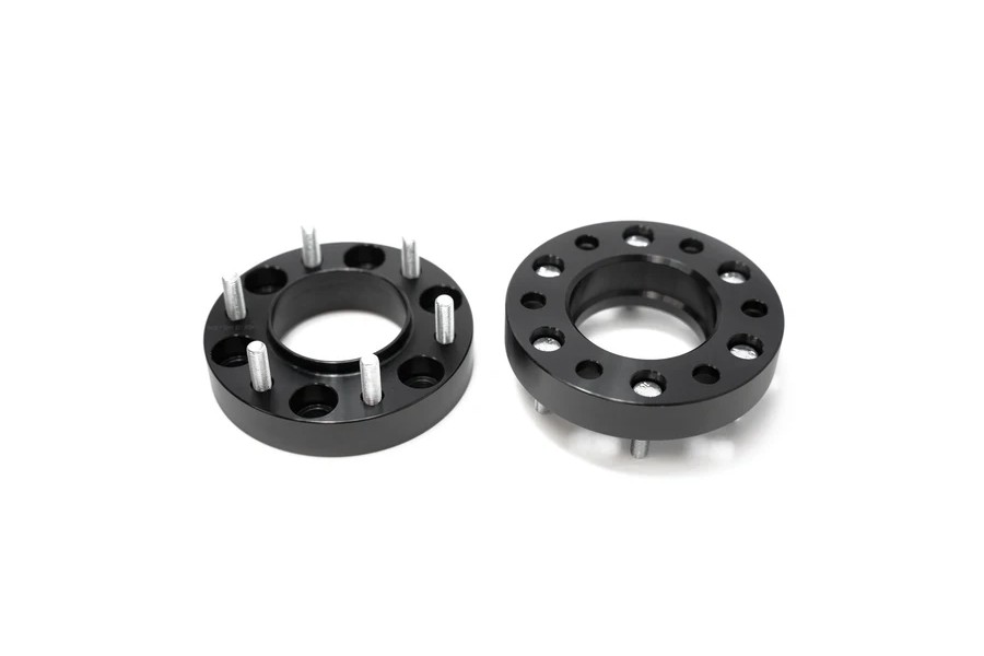 Grimm OffRoad 6x5.5 1.5 Inch Wheel Spacer Kit - Bronco 2021+