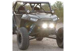 Nacho Offroad Technology TM5 Amber White Set 5.75 Offroad LED Light - Pair