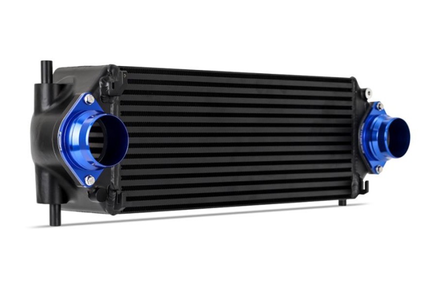 Mishimoto Intercooler Kit, Direct Fit, Black - Bronco 2021+