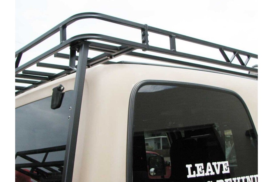 Garvin Expedition Rack  - YJ
