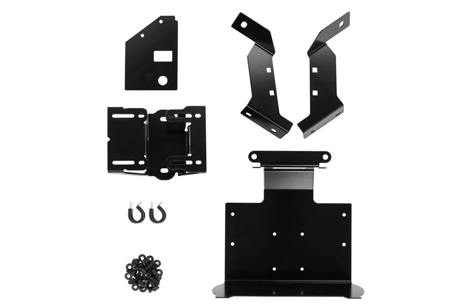 ARB Compressor Mounting Bracket  - JT/JL
