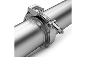 Magnaflow Rock Crawler Cat-Back Exhaust System - JL 392