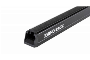Rhino Rack HD RLT600 2-Bar Backbone Roof Rack - Black - JK 2Dr