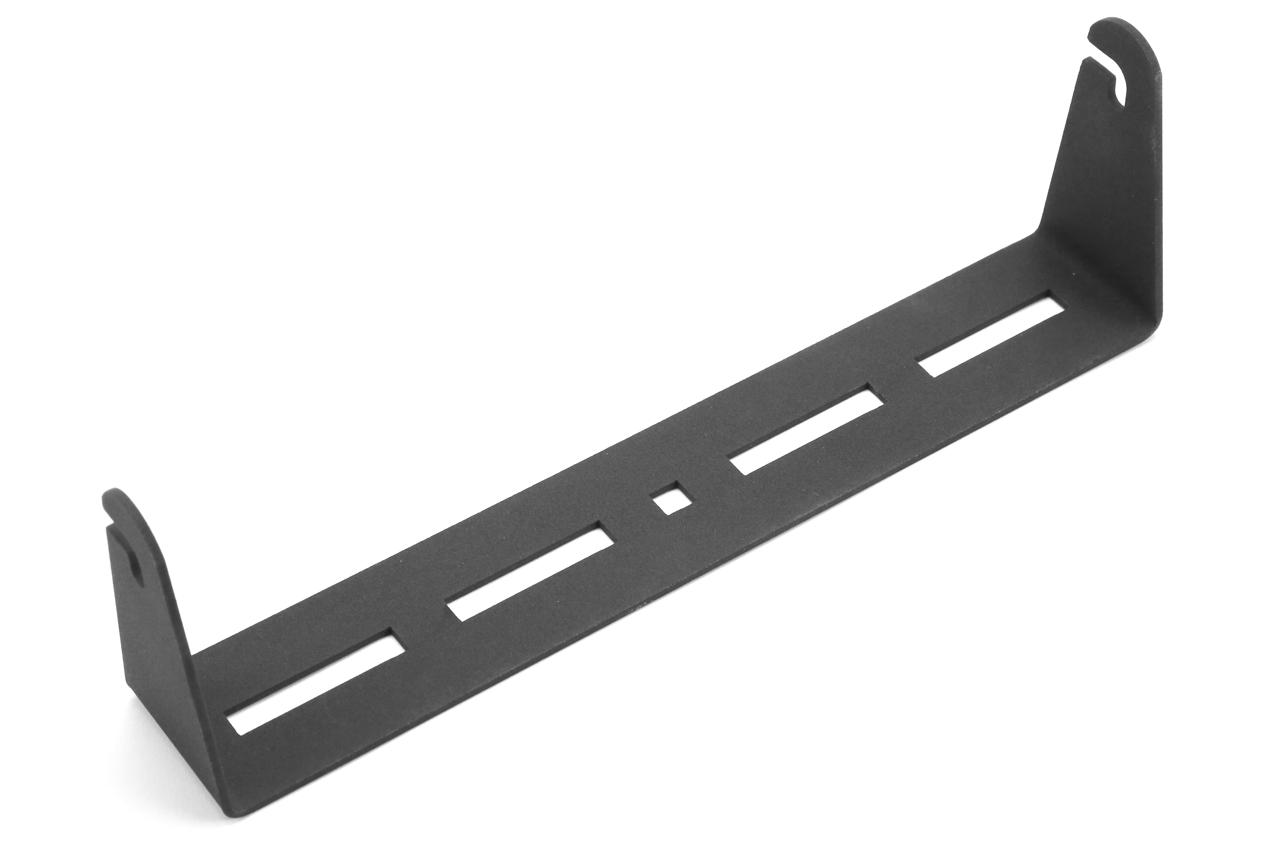 Rigid Industries E-Series Cradle Light Bar Mount 10in Black