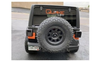 Quake LED Blackout LED Tail Lights - JL