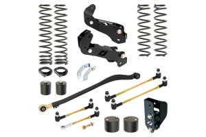RockJock 3.5in Driver Lift Kit - JL 2.0L/3.6L
