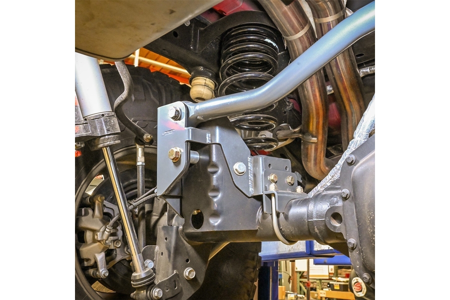 Synergy Manufacturing Rear Track Bar Relocation Bracket - JL 