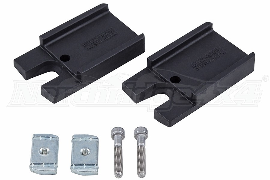 Rhino rack spacers hot sale