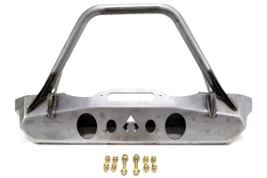 Artec Industries Nighthawk Series Front Bumper w/Mid Tube Stinger