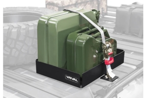 RIVAL Double Jerry Can Holder