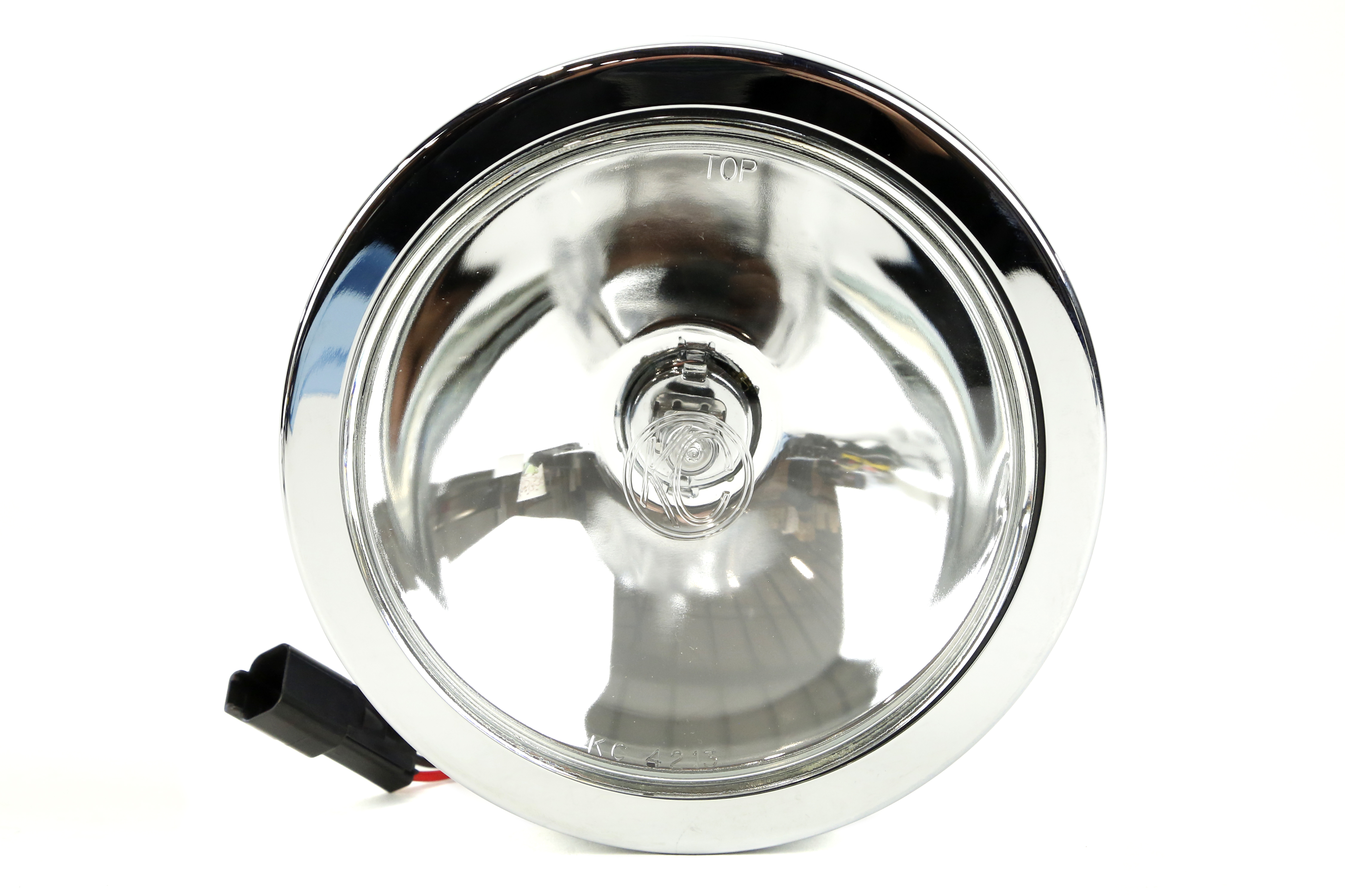KC HiLiTES SlimLite Halogen Driving Lights