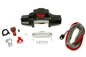 Warn ZEON 12-S Platinum Winch