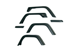 Rugged Ridge 7in Fender Flare Set - TJ/LJ