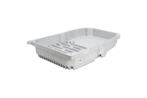 PPE HD Aluminum Transmission Pan - Raw - JK 2012+