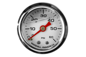 Rock Smasher Engineering Air Pressure Gauge Kit