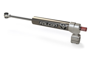 Teraflex Falcon Nexus EF 2.2 Fast Adjust Steering Stabilizer - 1.5in HD Tie Rod - JK 